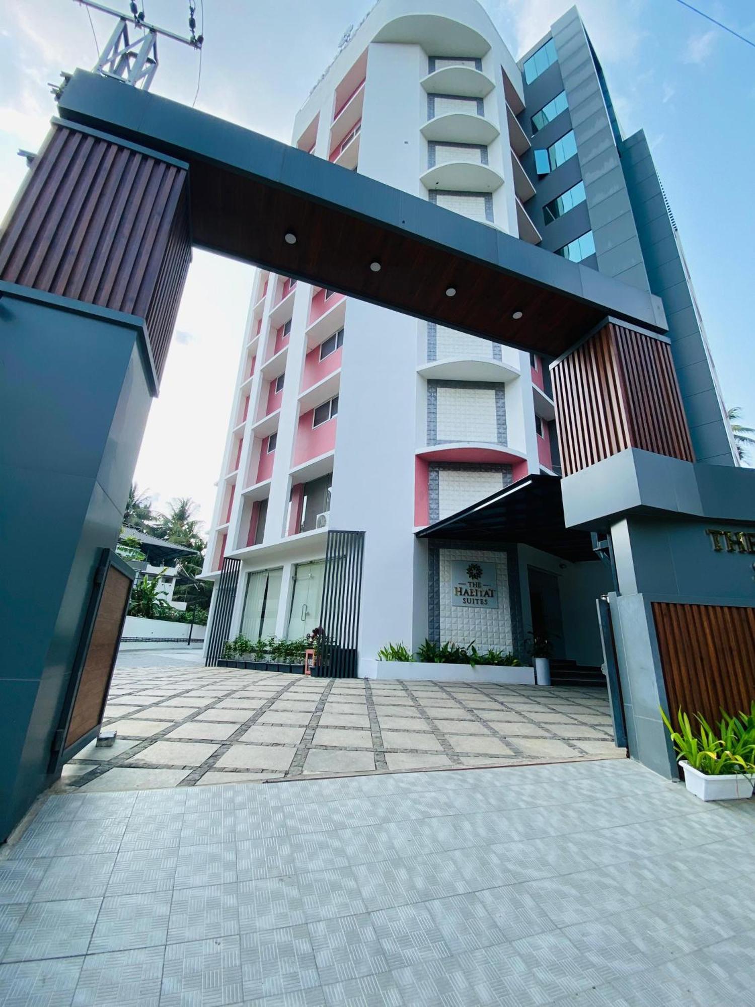 The Habitat Suites Guruvayur Exterior photo