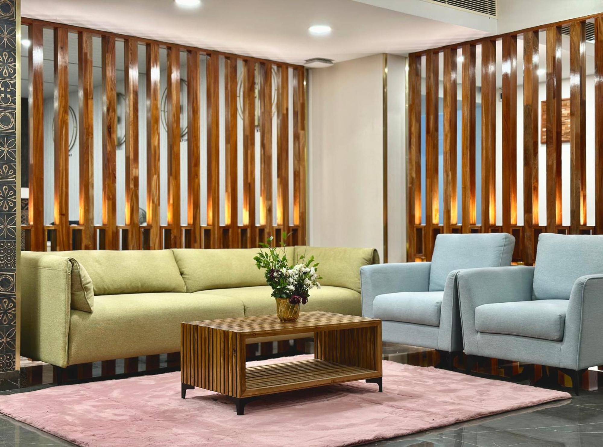 The Habitat Suites Guruvayur Exterior photo